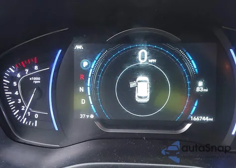 2019 Hyundai Santa Fe Sel Plus from USA, damaged, VIN 5NMS33AD4KH084572